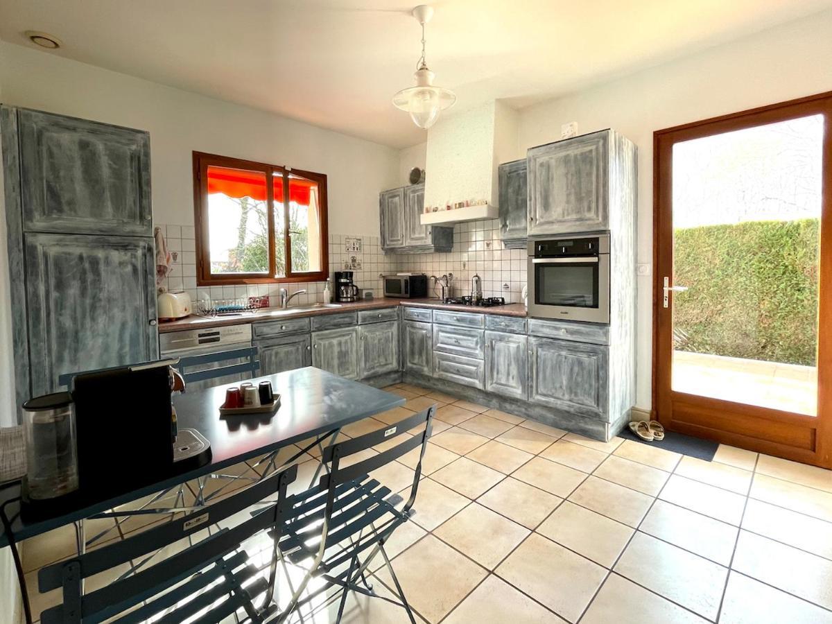 Villa Avec Piscine Andernos Les Bains Esterno foto